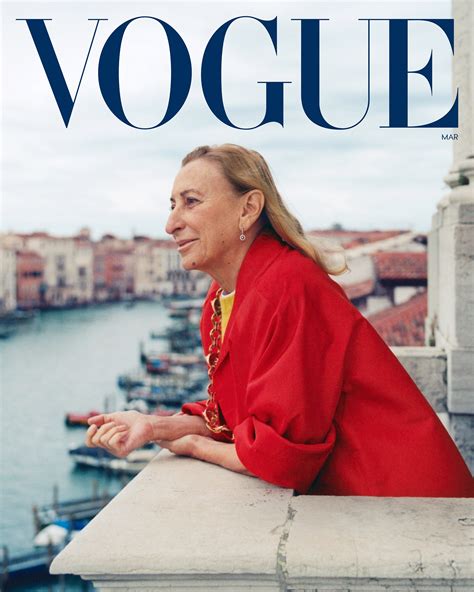 miuccia prada interview 2018|miuccia Prada world view.